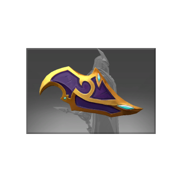 Inscribed Shield of the Silent Champion