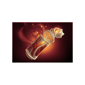 Treasure of the Fallen Cinder