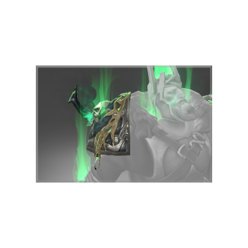 Pauldrons of Vile Reliquary