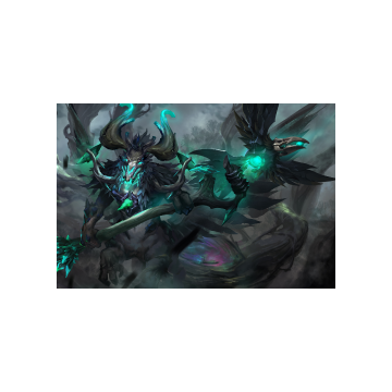 Mandate of the Nameless Loading Screen