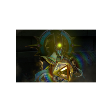 Whispers of the Sleepless Augur Loading Screen