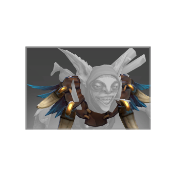 Kindred of the Cursed Raiments