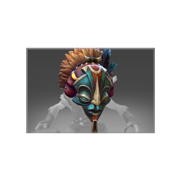 Kindred of the Cursed Mask