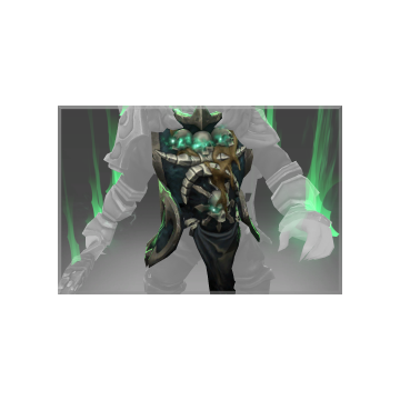 Inscribed Armor of Vile Reliquary