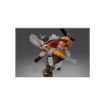 Inscribed Pit Boss Prospector Heavy Hammer