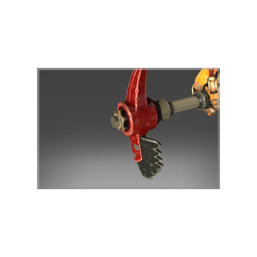 Inscribed Pit Boss Prospector Pick