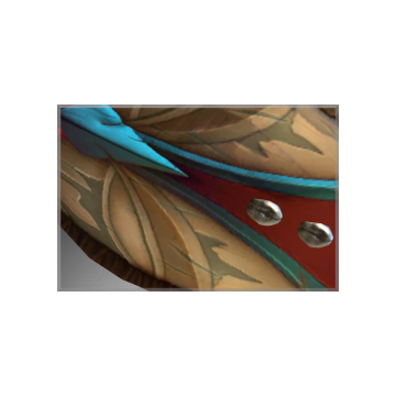 Inscribed Kindred of the Cursed Arms