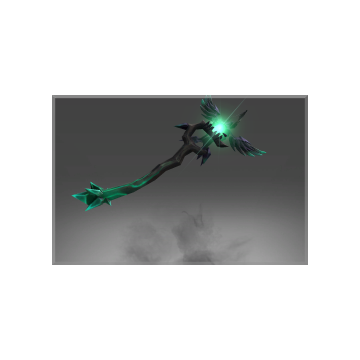 Inscribed Mandate of the Nameless - Staff