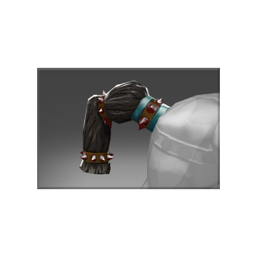 Inscribed Tail of Omexe