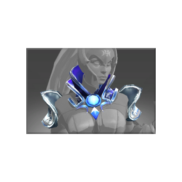 Heroic Epaulets of the Lucent Rider