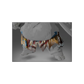 Cursed Belt of Delicacies of Butchery