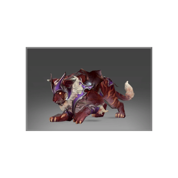 Inscribed Complete Tigress of the Dark Moon Stalker