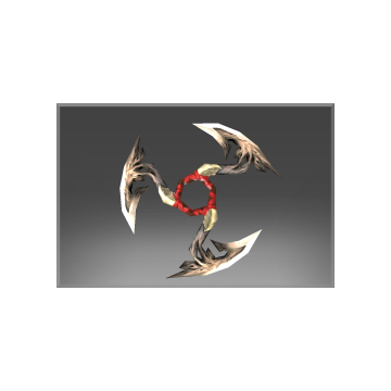 Shuriken of Corruption