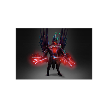 Corrupted Fractal Horns of Inner Abysm