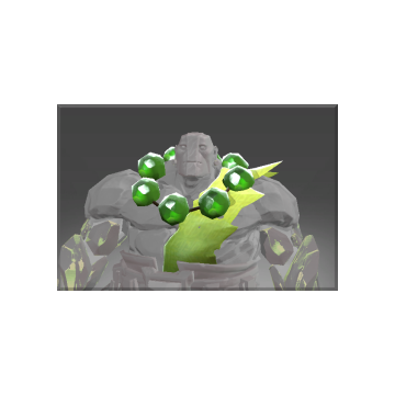 Heroic Necklace of the Demon Stone