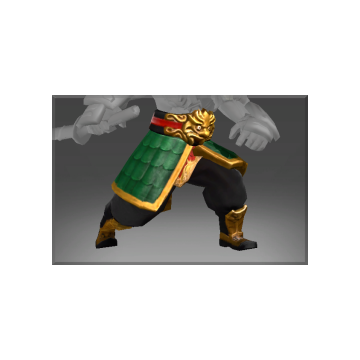 Heroic Faulds of the Wandering Demon