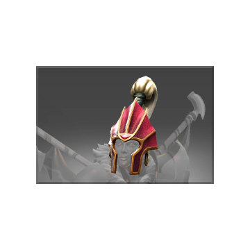 Cursed Plume of the Dragon Guard