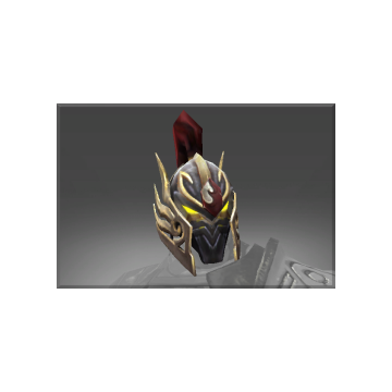 Heroic Helmet of The Iron Drakken