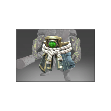 Heroic Plackart of the Demon Stone