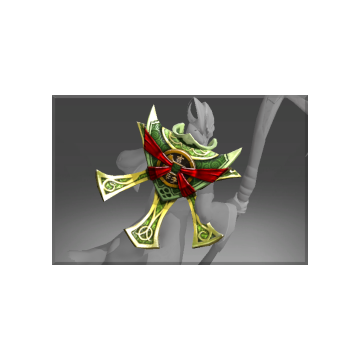 Heroic Immemorial Emperor's Mantle