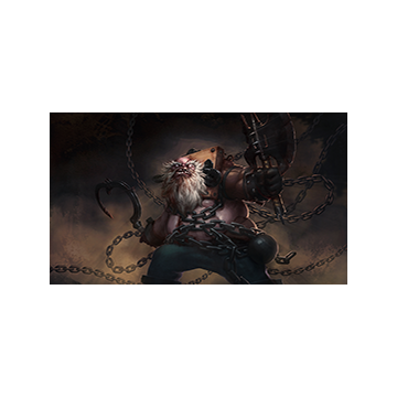 Chains of the Black Death Loading Screen