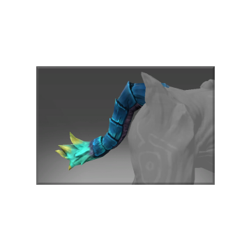 Inscribed Tail of Sundering