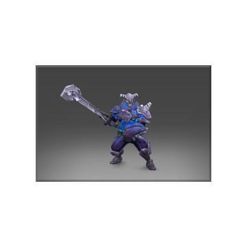 Forge of Iron Will