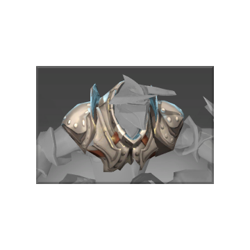 Pauldrons of the Chaos Hound