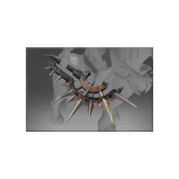 Axe of the Chaos Hound