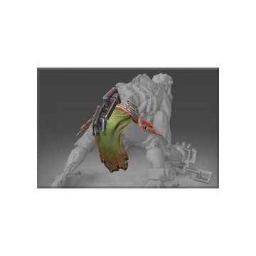 Belt of the Ravenous Fiend