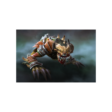 Ravenous Fiend Loading Screen