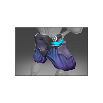 Genuine Belt of Outcast Honor