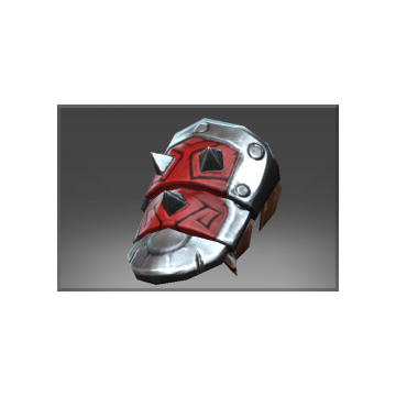 Genuine Gauntlet of Dark Feathers