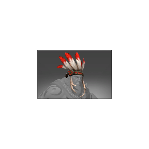خرید Chieftain Headdress of the West
