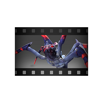 Inscribed Taunt: Spider Shuffle