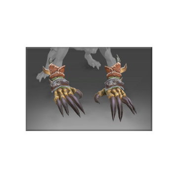 Inscribed Claws of the Ravenous Fiend
