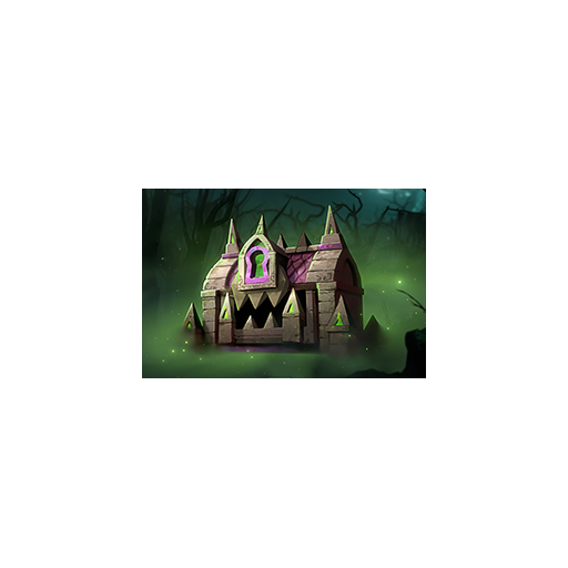 خرید Hallowed Chest of the Diretide