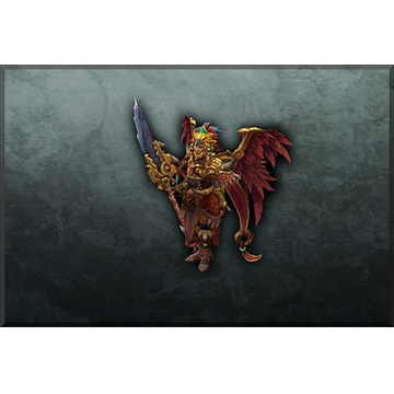 Crimsonwing Slayer