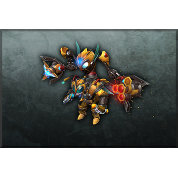 Blackshield Protodrone