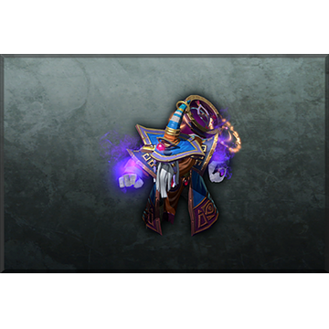 Keeper of Oloxicam's Glass
