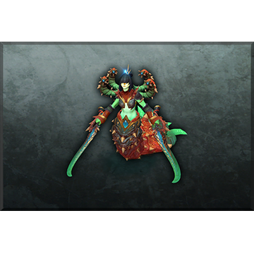 The Leech Queen
