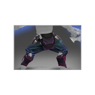 Belt of the Forgotten Plane