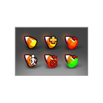 Diretide 2020 Cursor Pack