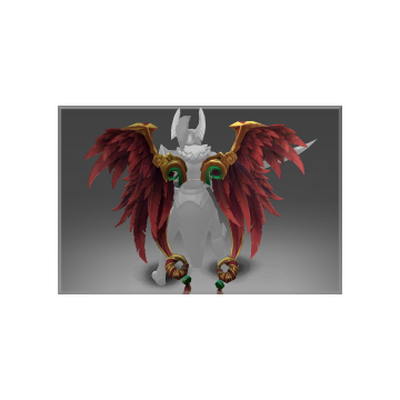 Crimsonwing Slayer Wings