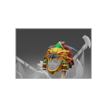 Crimsonwing Slayer Helm