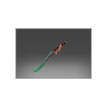 The Leech Queen Weapon