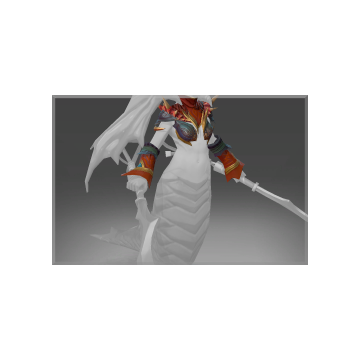 The Leech Queen Armor