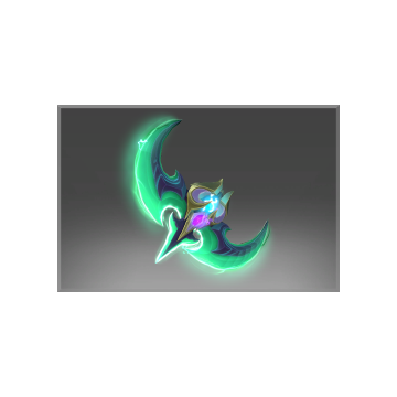 Hunger of the Howling Wilds Off-Hand Weapon