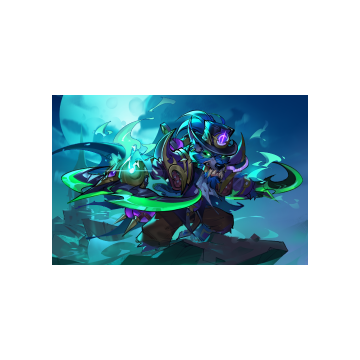 Hunger of the Howling Wilds Loading Screen