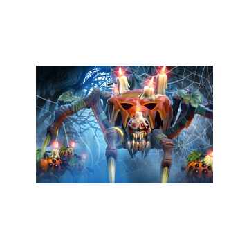 Arcane Infestation Loading Screen